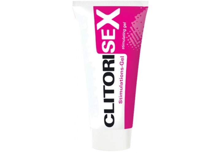 Διεγερτική Γυναικεία Κρέμα Οργασμού - JoyDivision Clitorisex Stimulation Gel 25ml