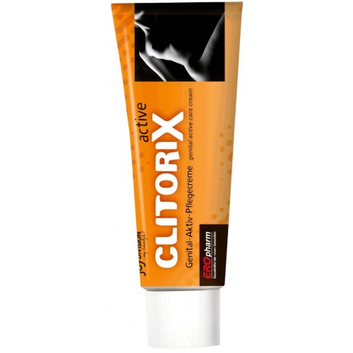 JoyDivision Clitorix Active Cream 40ml
