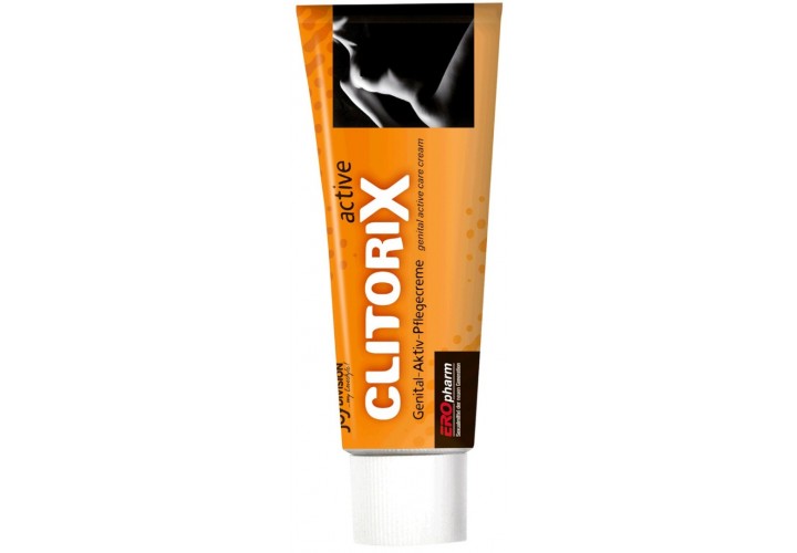 Διεγερτική Κρέμα Κλειτορίδας - JoyDivision Clitorix Active Cream 40ml