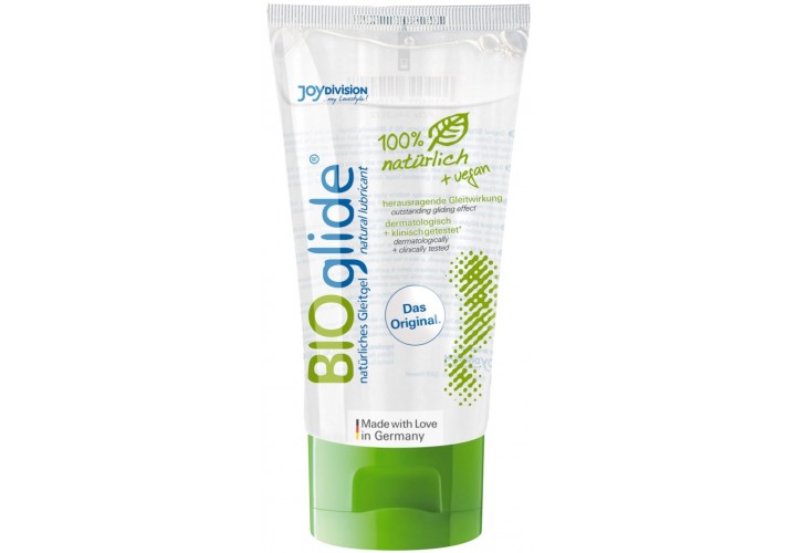 Βιολογικό Λιπαντικό Νερού - JoyDivision Bioglide Waterbased Lubricant 150ml