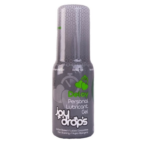 Joydrops Delay Personal Lubricant Gel 50ml