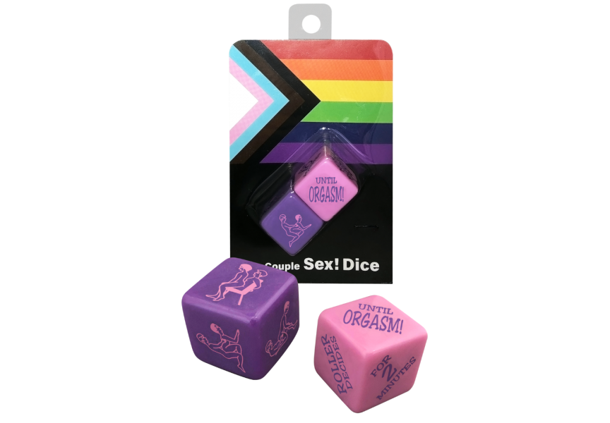 Kheper Games Any Couple Sex Dice