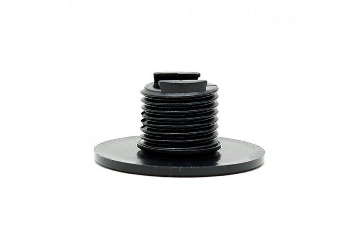 Μαύρο Ομοίωμα Με Ραβδώσεις & Ζώνη - Kiotos Silicone Strap-On Paris Black 12cm