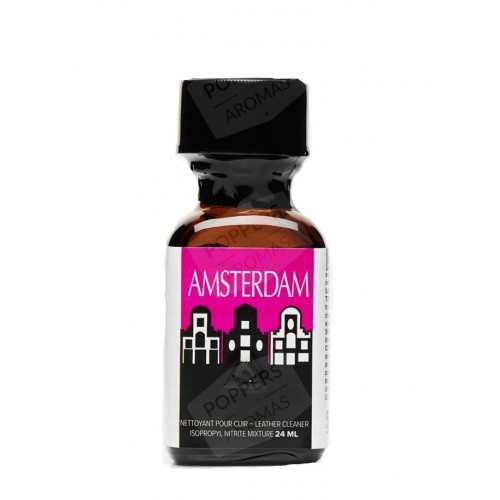 Leather Cleaner Popper - Amsterdam 24ml