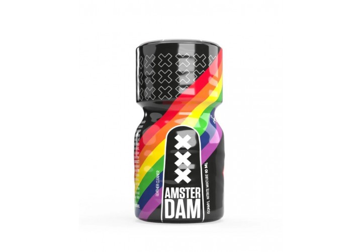 Leather Cleaner Popper - Amsterdam Pride 10ml