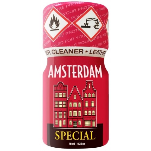 Leather Cleaner Popper - Amsterdam Special 10ml