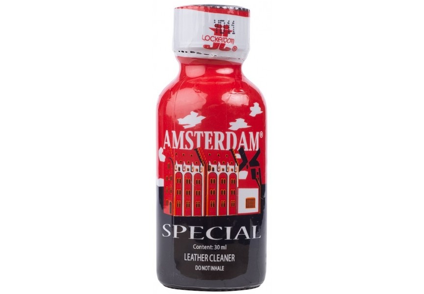Leather Cleaner Popper - Amsterdam Special Hexyle 30ml