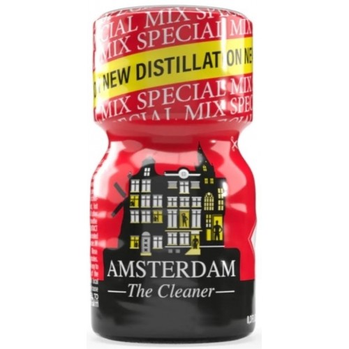 Leather Cleaner Popper - Amsterdam Special Red 10ml