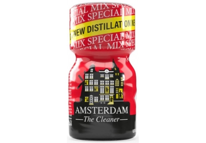 Leather Cleaner Popper - Amsterdam Special Red 10ml