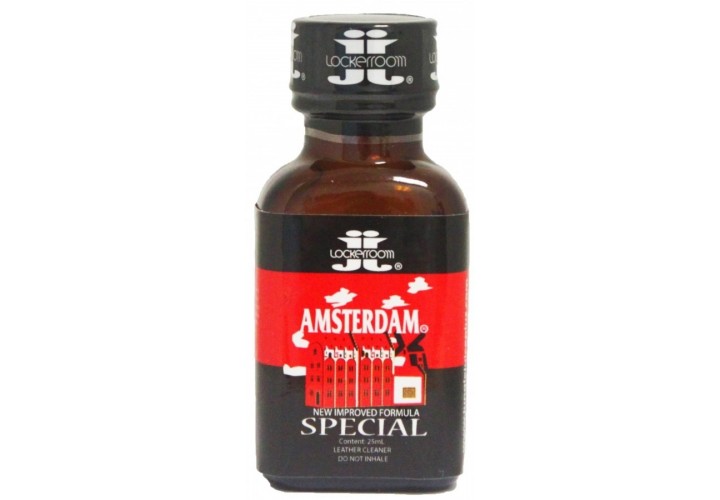 Leather Cleaner Popper - Amsterdam Special Retro 25ml