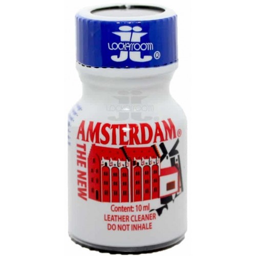 Leather Cleaner Popper - Amsterdam The New 10ml