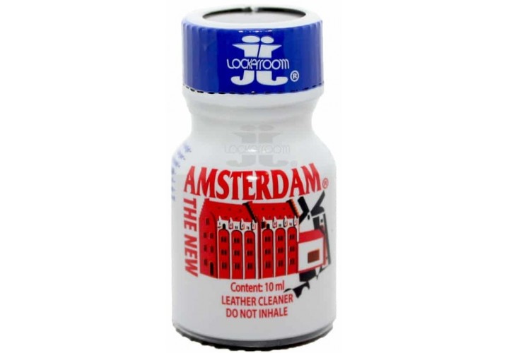 Leather Cleaner Popper - Amsterdam The New 10ml