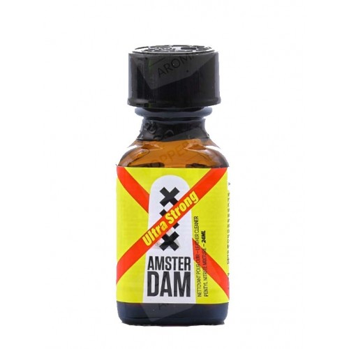 Leather Cleaner Popper - Amsterdam XXX Ultra Strong 24ml