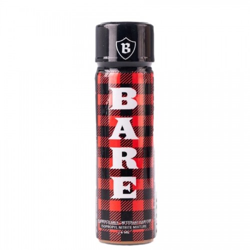 Leather Cleaner Popper - Bare 24ml