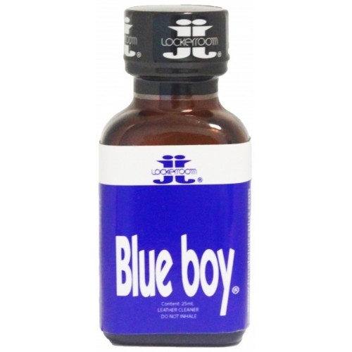 Leather Cleaner Popper - Blue Boy Retro 25ml