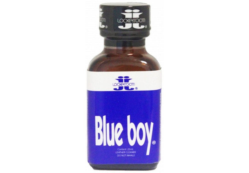 Leather Cleaner Popper - Blue Boy Retro 25ml