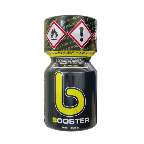 Leather Cleaner Popper - Booster 10ml