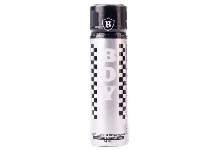 Leather Cleaner Popper - Boy 24ml