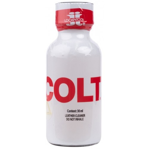 Leather Cleaner Popper - Colt Hexyle 30ml