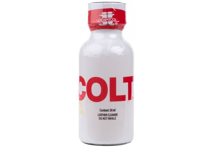 Leather Cleaner Popper - Colt Hexyle 30ml
