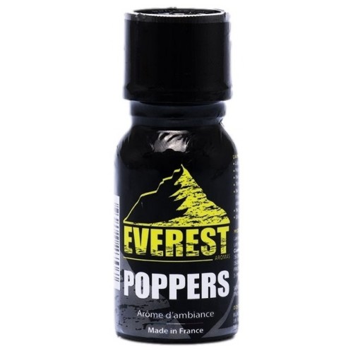 Leather Cleaner Popper - Everest 15ml