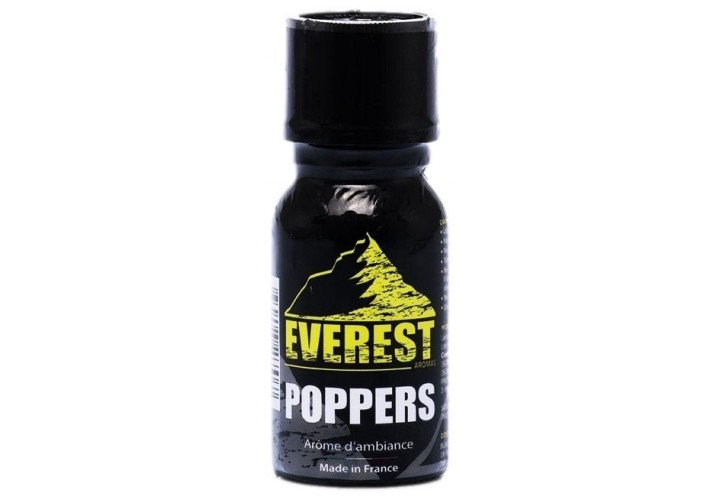 Leather Cleaner Popper - Everest 15ml