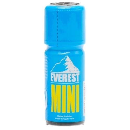 Leather Cleaner Popper - Everest Mini 10ml