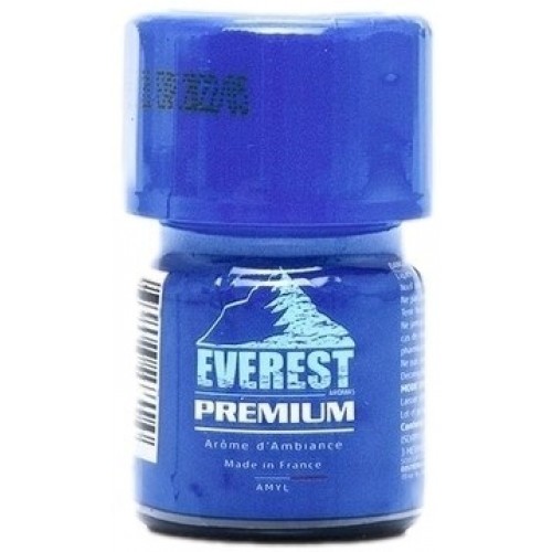 Leather Cleaner Popper - Everest Premium 15ml