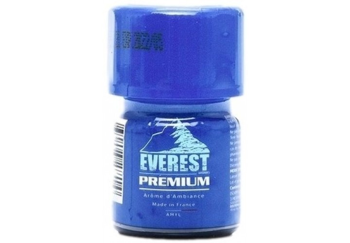Leather Cleaner Popper - Everest Premium 15ml