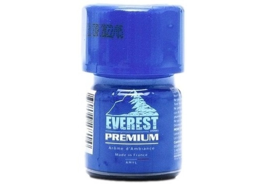 Leather Cleaner Popper - Everest Premium 15ml