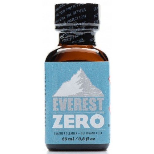 Leather Cleaner Popper - Everest Zero 24ml