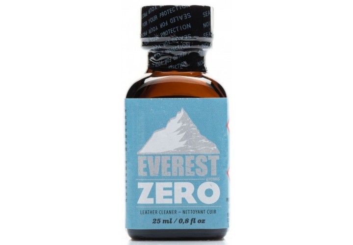 Leather Cleaner Popper - Everest Zero 24ml