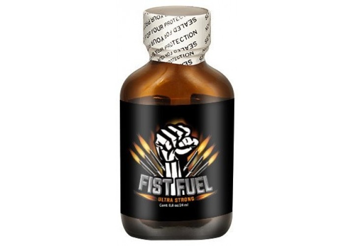 Leather Cleaner Popper - Fist Fuel 24ml