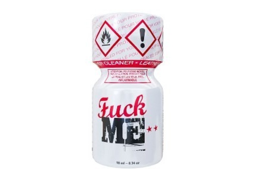 Leather Cleaner Popper - Fuck Me 10ml
