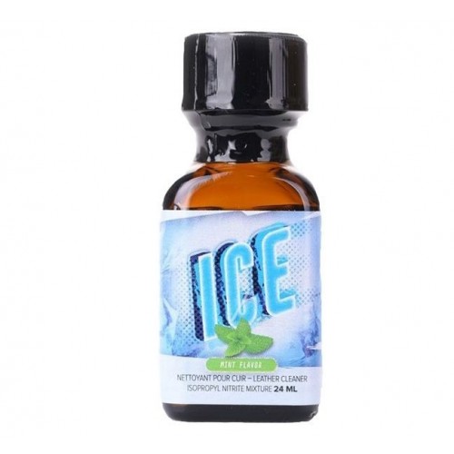Leather Cleaner Popper - Ice Mint 24ml