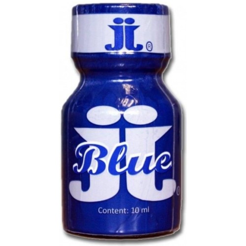 Leather Cleaner Popper - Jungle Juice Blue 10ml