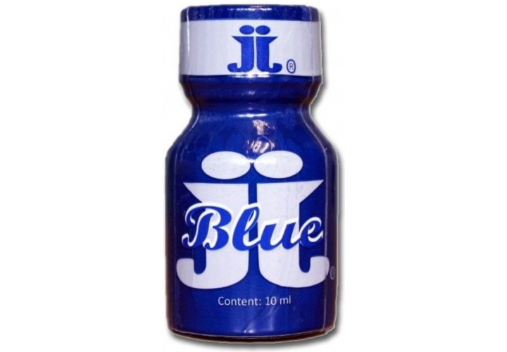Leather Cleaner Popper - Jungle Juice Blue 10ml