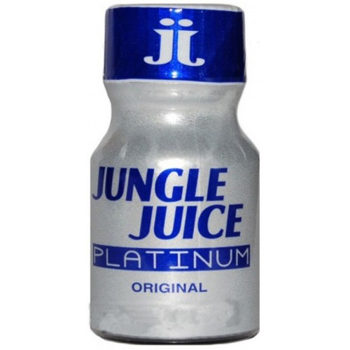 Leather Cleaner Popper - Jungle Juice Platinum Original 10ml