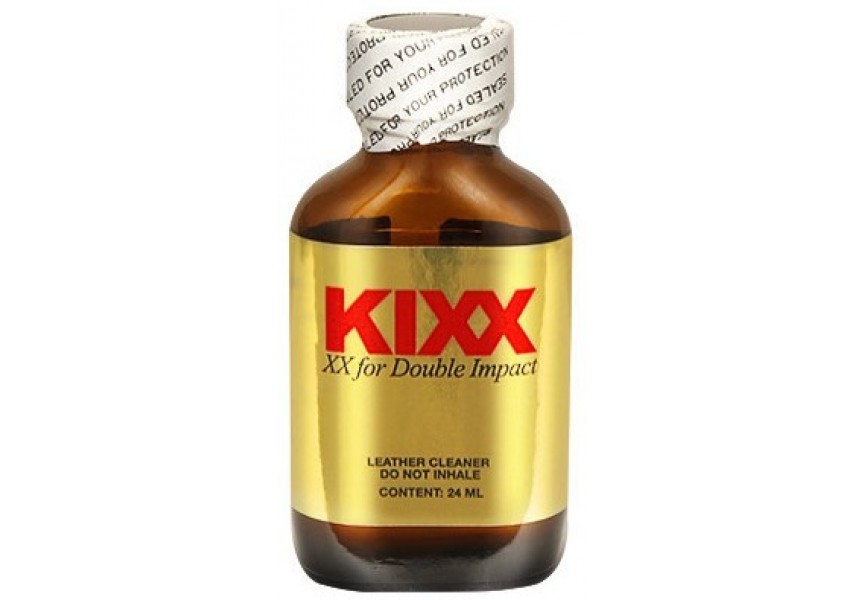 Leather Cleaner Popper - Kixx 24ml