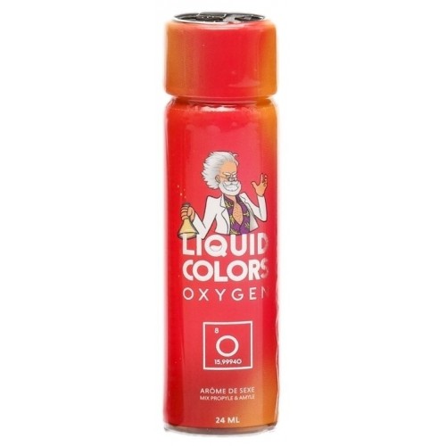 Leather Cleaner Popper - Liquid Colors Oxygen 24ml