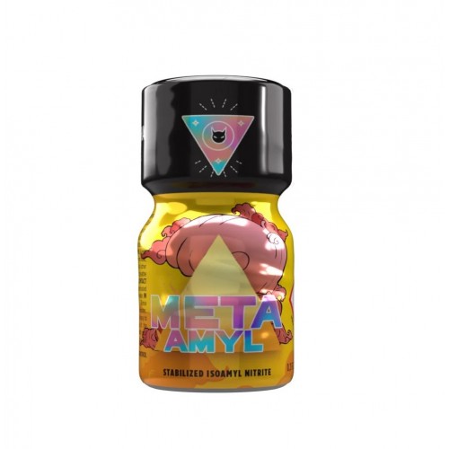 Leather Cleaner Popper - Meta Amyl 10ml