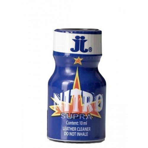 Leather Cleaner Popper - Nitro Supra 10ml