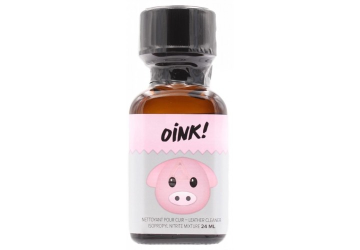Leather Cleaner Popper - Oink 24ml