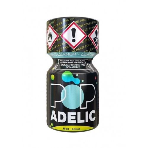 Leather Cleaner Popper - Pop Adelic 10ml