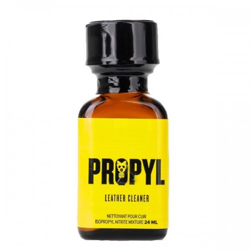 Leather Cleaner Popper - Propyl 24ml