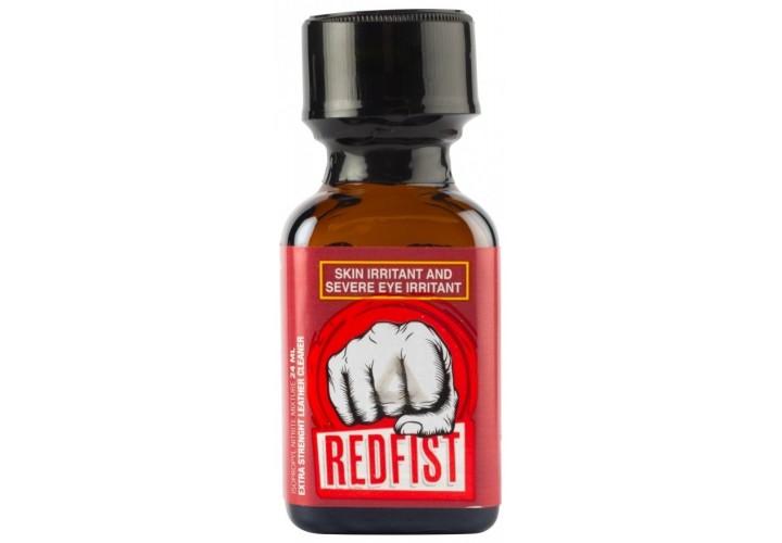 Leather Cleaner Popper - Red Fist 24ml