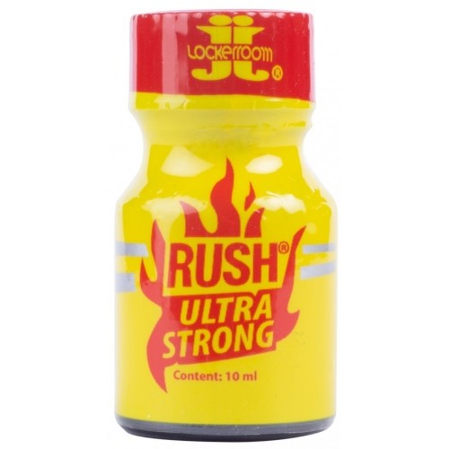 Leather Cleaner Popper - Rush Ultra Strong 10ml