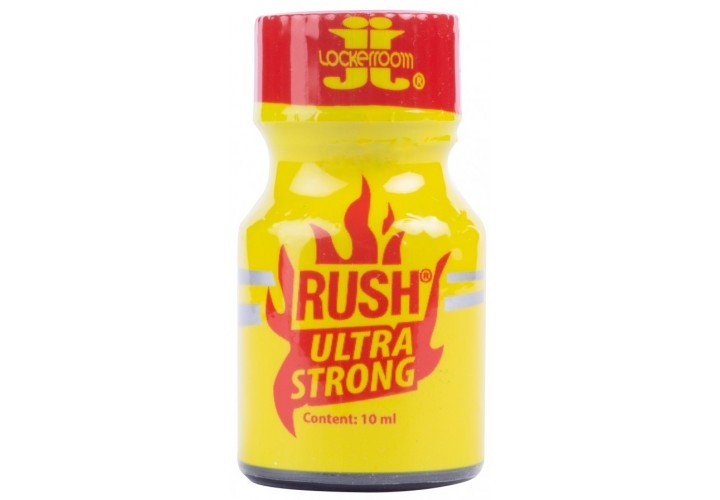 Leather Cleaner Popper - Rush Ultra Strong 10ml