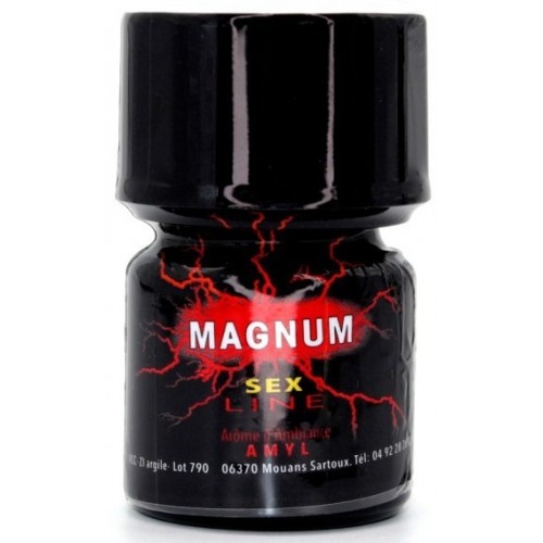 Leather Cleaner Popper - Sex Line Magnum Amyl 15ml