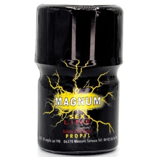 Leather Cleaner Popper - Sex Line Magnum Propyl 15ml